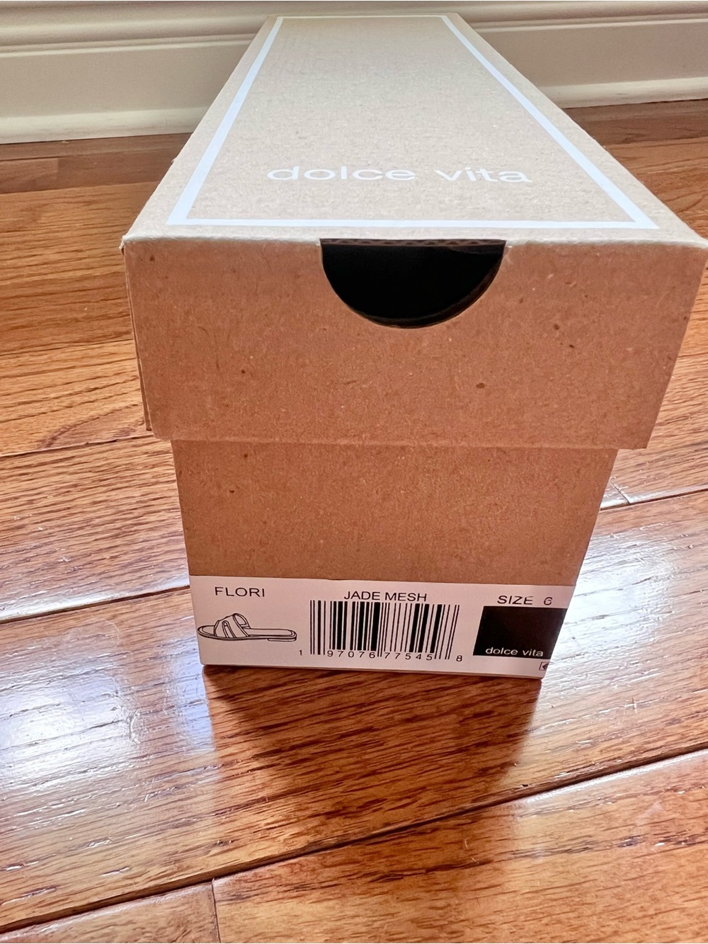 🌿 NEW Dolce Vita FLORI Sandals – Mint – Women’s US 6 🌿 - Picture 7 of 8